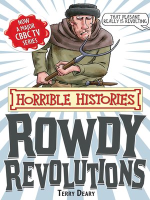 cover image of Rowdy Revolutions